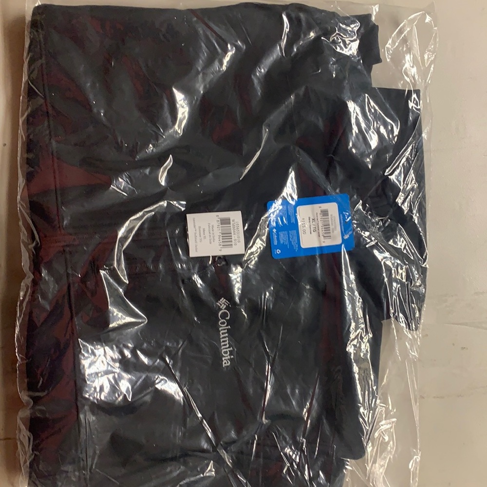 Columbia Ascender jacket new with tags